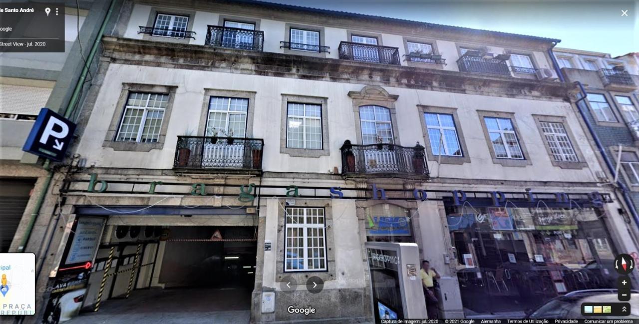 Charm City Center Apt 140M2 & Free Parking Daire Braga Dış mekan fotoğraf
