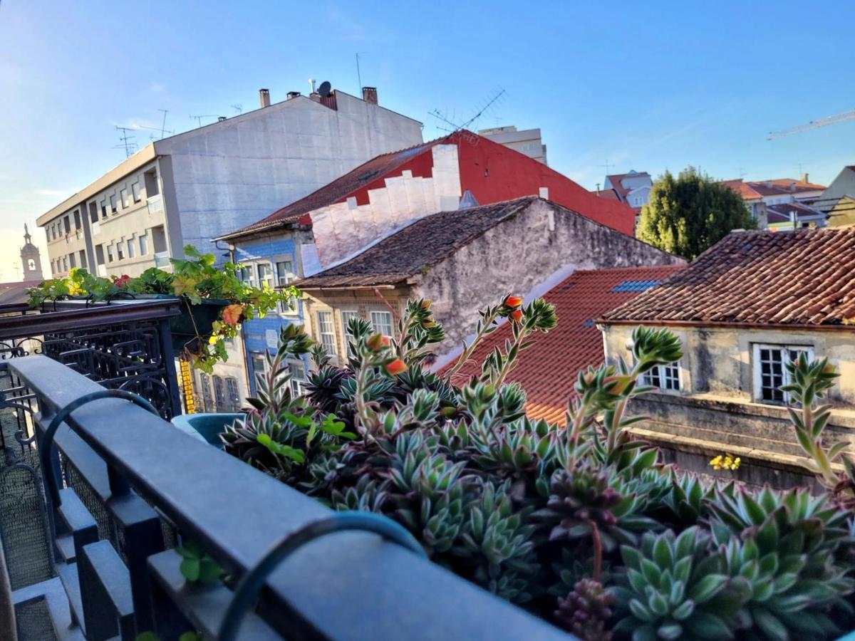Charm City Center Apt 140M2 & Free Parking Daire Braga Dış mekan fotoğraf