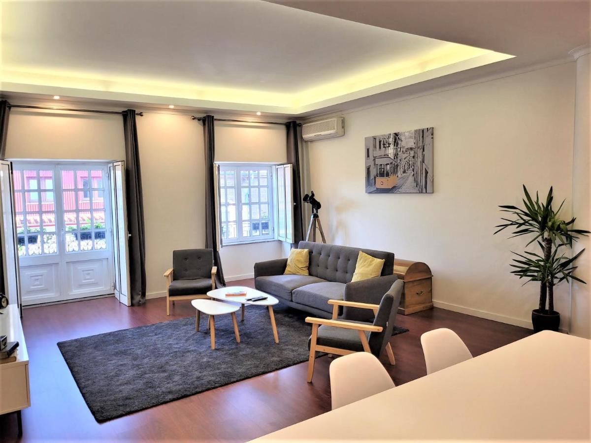 Charm City Center Apt 140M2 & Free Parking Daire Braga Dış mekan fotoğraf