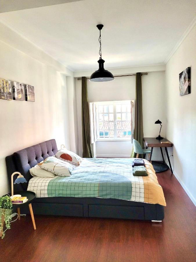 Charm City Center Apt 140M2 & Free Parking Daire Braga Dış mekan fotoğraf