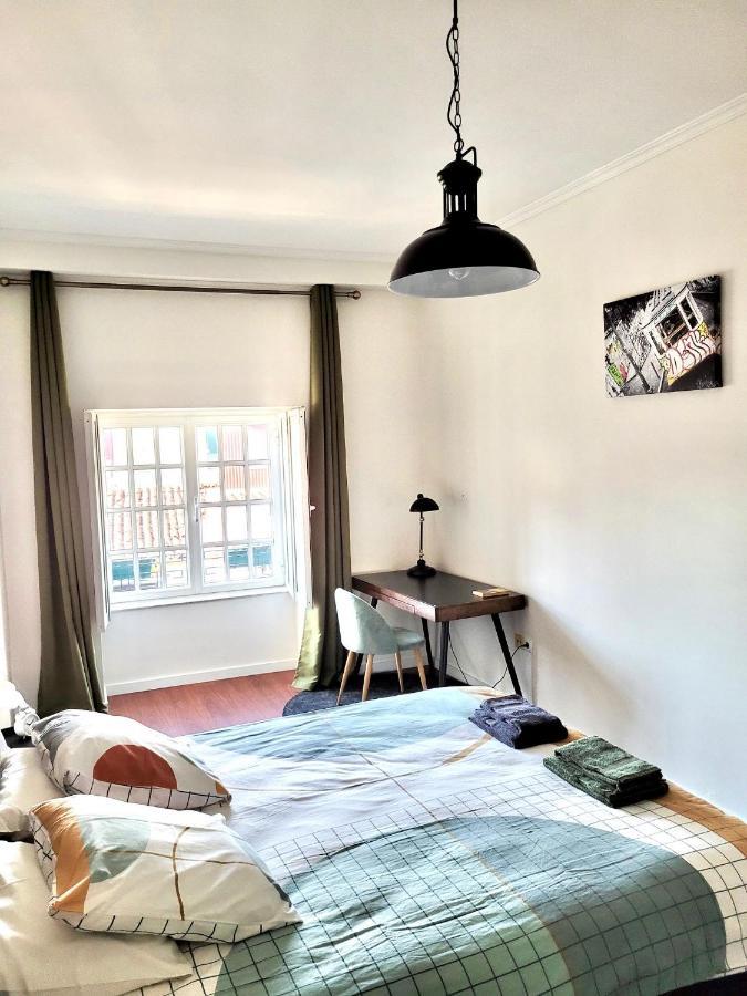 Charm City Center Apt 140M2 & Free Parking Daire Braga Dış mekan fotoğraf