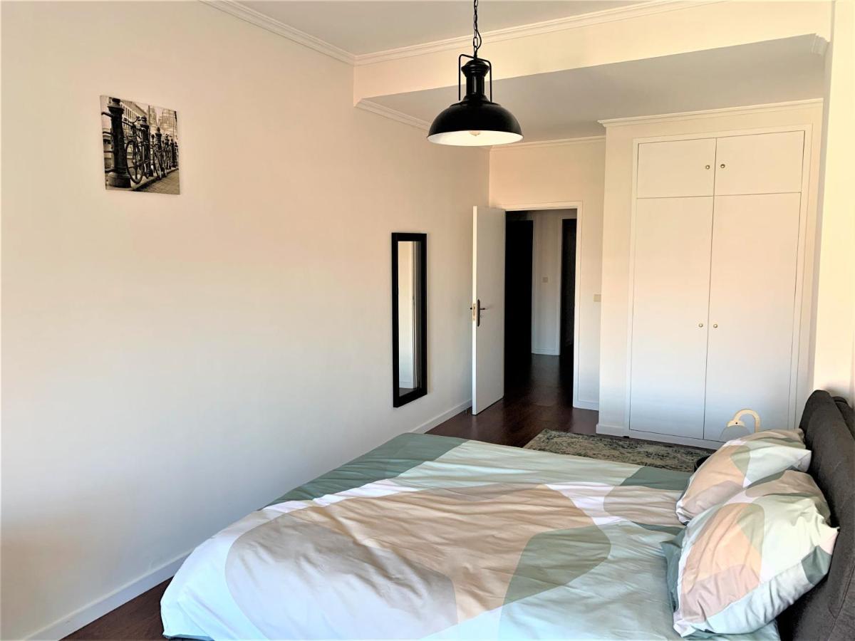 Charm City Center Apt 140M2 & Free Parking Daire Braga Dış mekan fotoğraf
