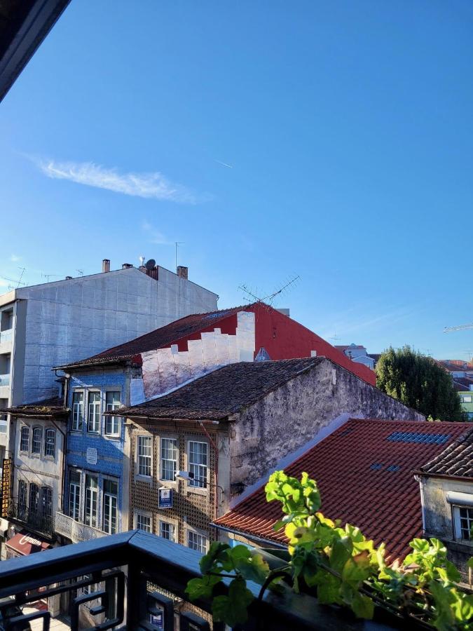 Charm City Center Apt 140M2 & Free Parking Daire Braga Dış mekan fotoğraf
