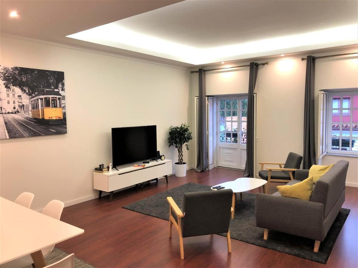 Charm City Center Apt 140M2 & Free Parking Daire Braga Dış mekan fotoğraf