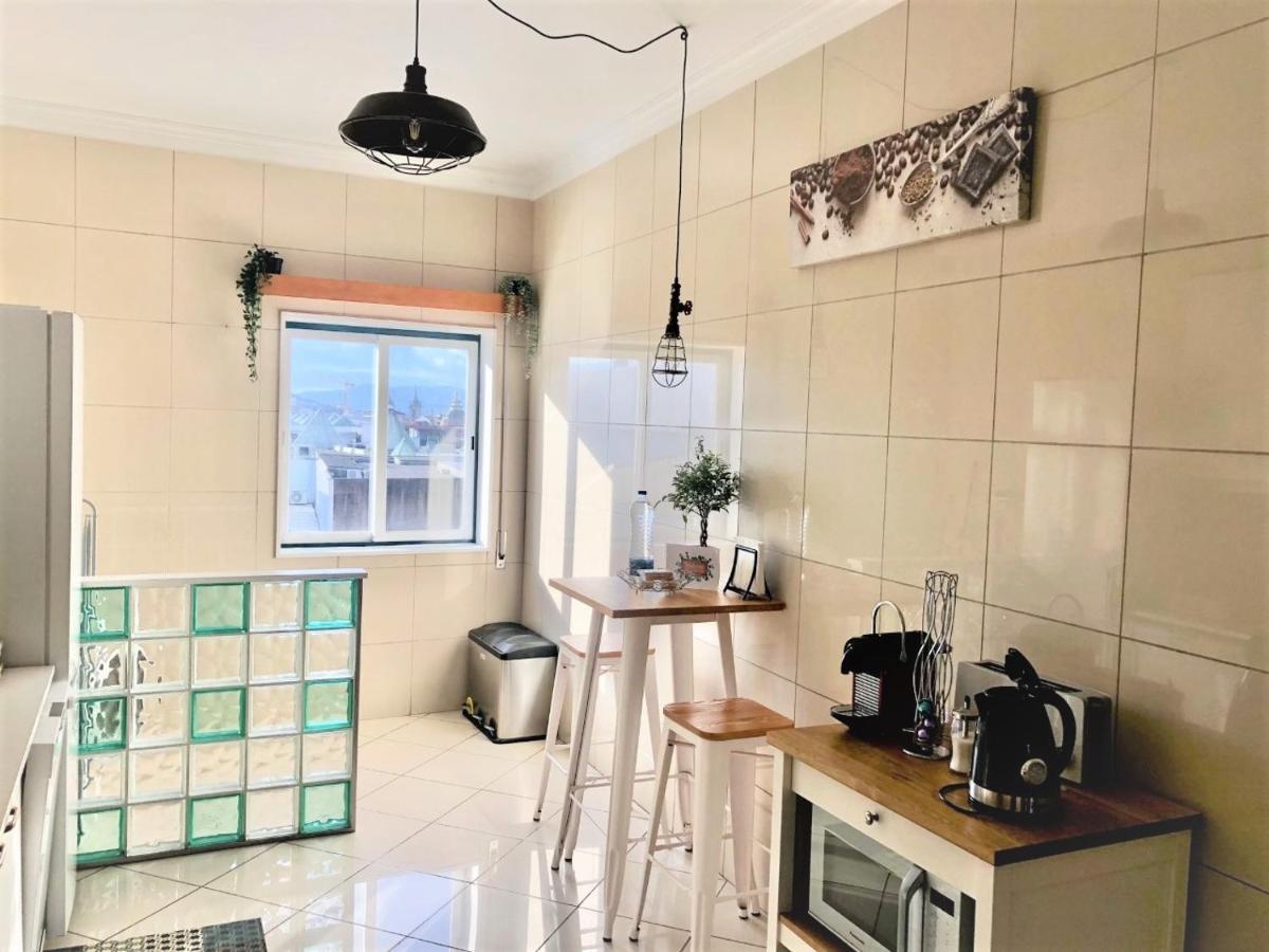 Charm City Center Apt 140M2 & Free Parking Daire Braga Dış mekan fotoğraf